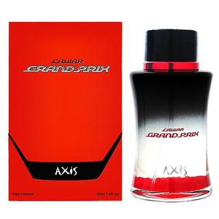☆YOYO小棧☆ AXIS Grand Prix RED 閃電 男性淡香水 90ml TESTER包裝 (白盒有蓋)