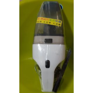 乾濕兩用 60W 大功率 車用吸塵器