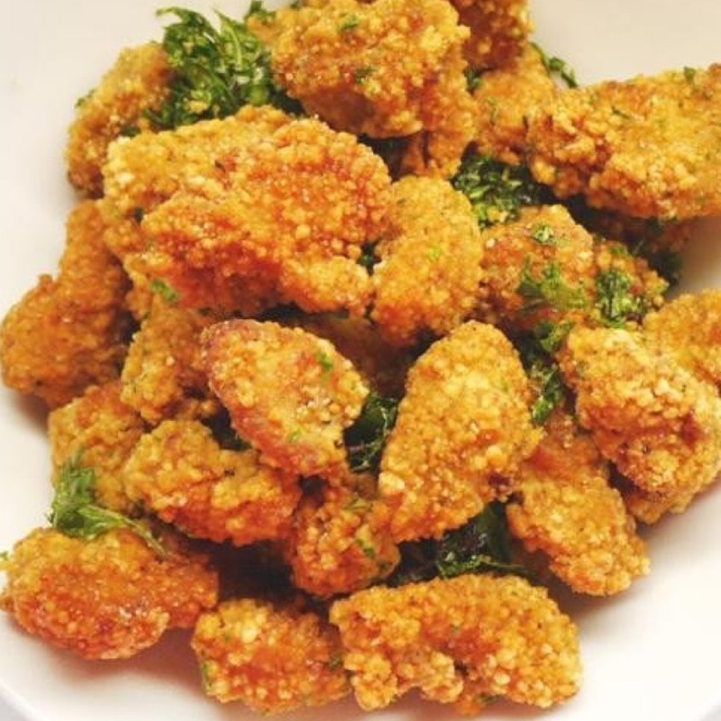 台式鹽酥雞1公斤 好吃 蝦皮購物