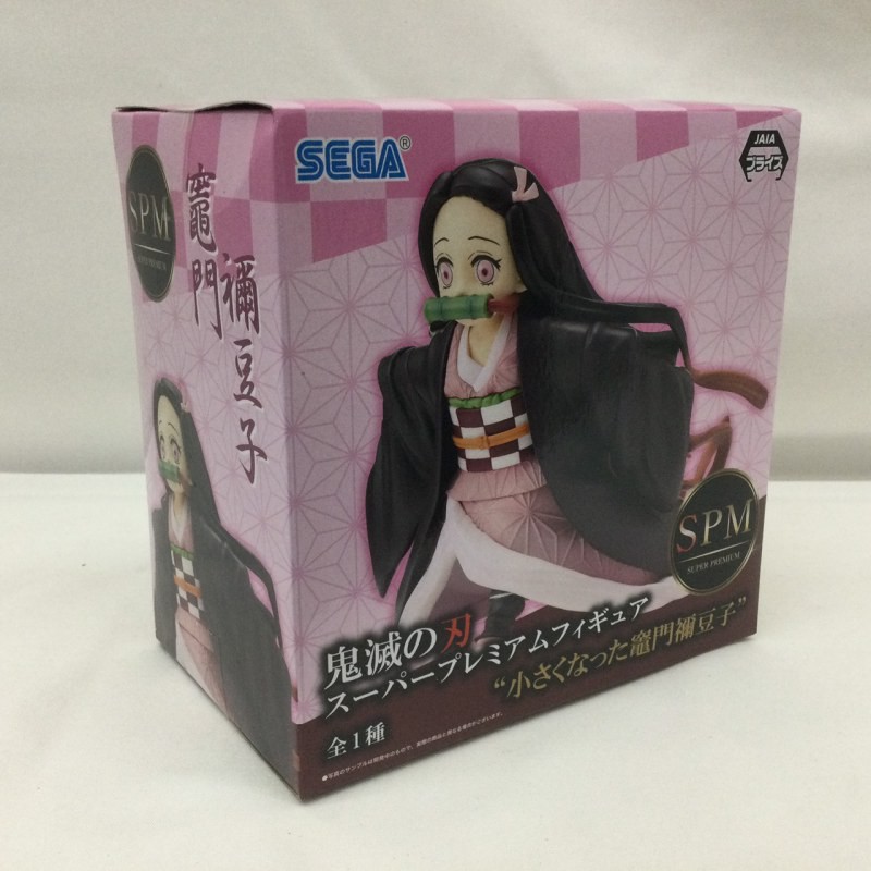 【現貨】SEGA 鬼滅之刃 縮小彌豆子 奔跑 代理版 景品 公仔【TOY JO】