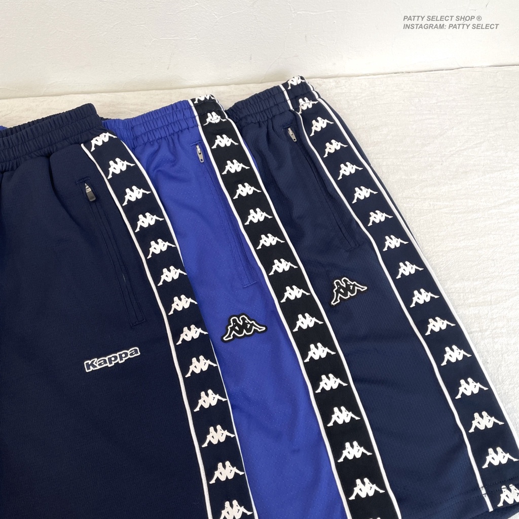 PS中壢 【現貨秒發】 Kappa串標 運動短褲 短褲 五色齊發