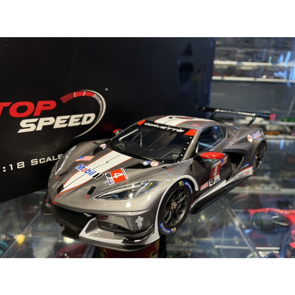 Corvette C8 1/18的價格推薦- 2023年12月| 比價比個夠BigGo