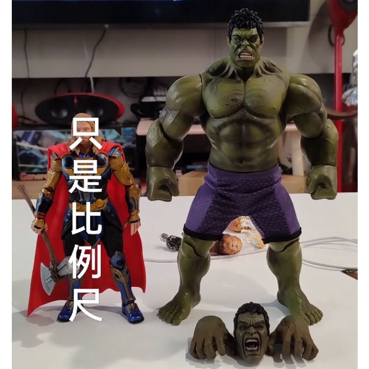 marvel legends marvel select 浩克 綠巨人 復仇者聯盟