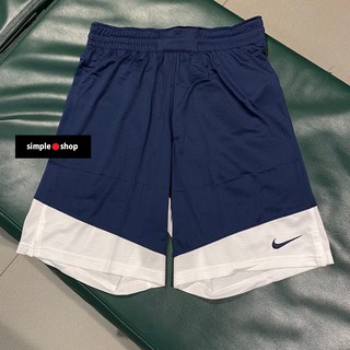 【Simple Shop】NIKE DRI-FIT 球褲 藍白 單面穿 籃球褲 透氣 運動褲 男款 867768-420
