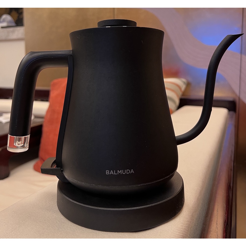 『BALMUDA 百慕達』The Pot K02D 手沖壺/咖啡壺/熱水壺/快煮壺