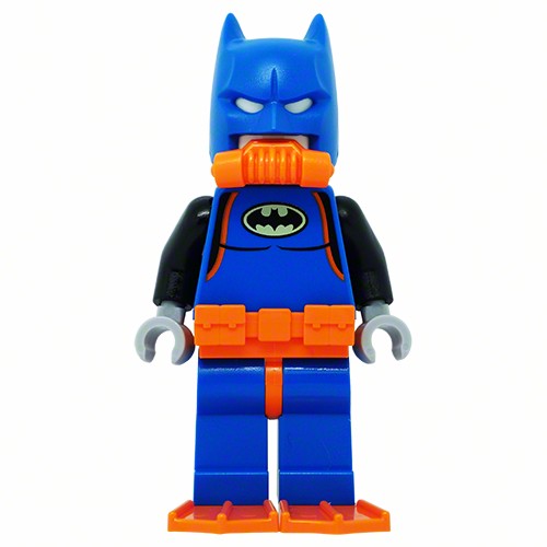 《Brick Factory》全新 樂高 LEGO 70909 蝙蝠俠 潛水裝 Batman