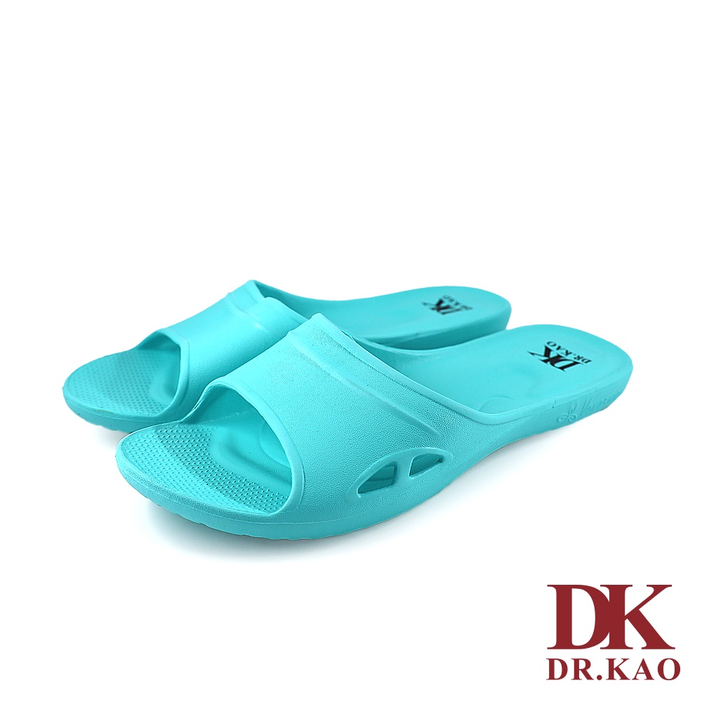 【DK 高博士】EVA 二代超輕拖鞋 A0208-30 綠色