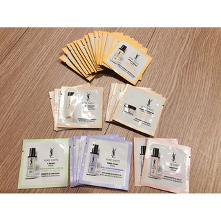 YSL 極效活萃舒芙蕾乳霜/極效活萃澎潤精華/夜光仙人掌超級精華/極效活萃嫩白精華/極效活萃緊緻精華/極效活萃澎潤能量露