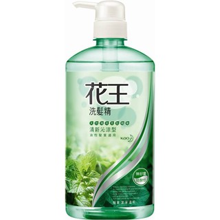 花王洗髮精(清新沁涼)750ml