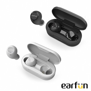 EarFun Free 真無線藍牙耳機 IPX7 防水 快速充電 Type-C 無線充電 公司貨 現貨 廠商直送