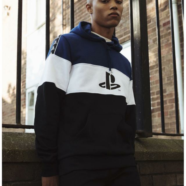primark playstation hoodie
