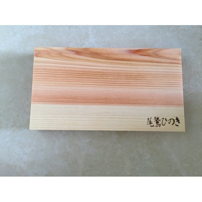 日本製檜木厚砧板無拼接 小熟食切 450元WMF LE CREUSET STAUB
