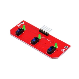 3路循跡模組 Arduino智慧車適用