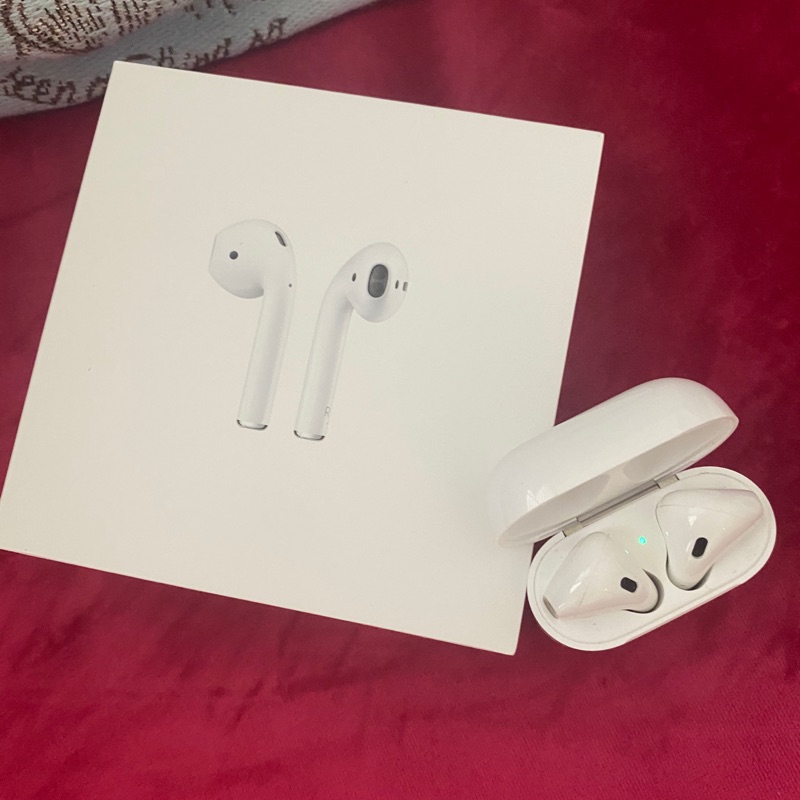 二手 Apple AirPods 第二代