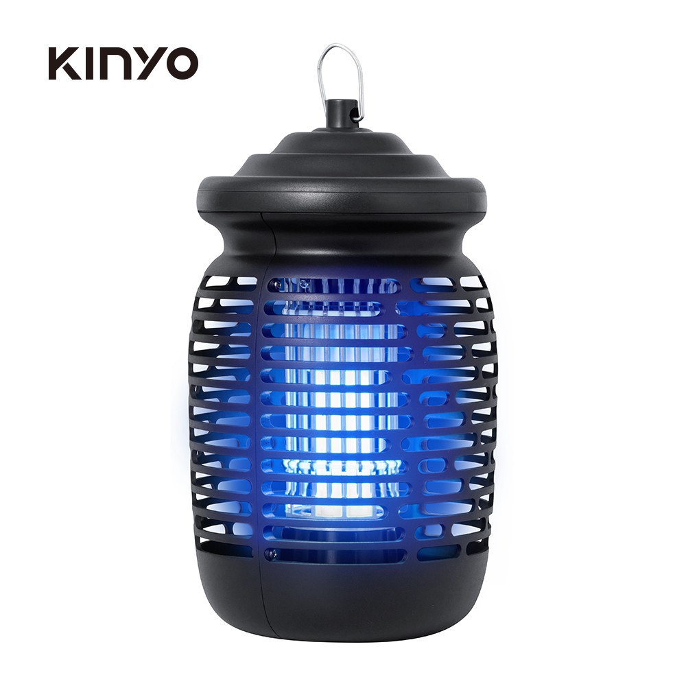 KINYO 15W 電擊式捕蚊燈 (KL-9150) 滅蚊 驅蟲 現貨 廠商直送