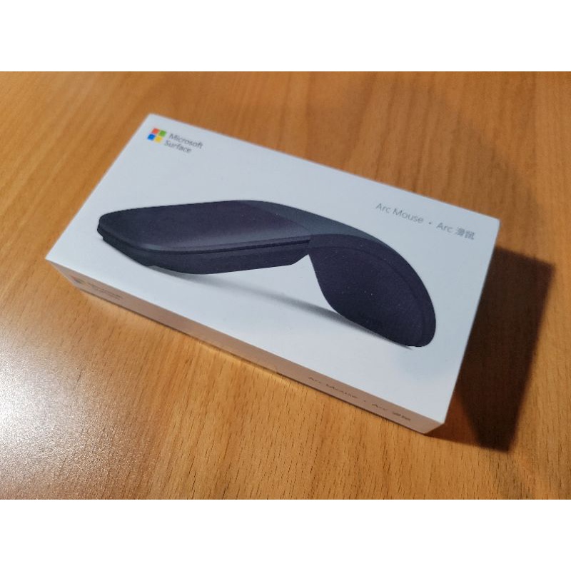 Microsoft Arc Mouse  |  微軟arc 滑鼠