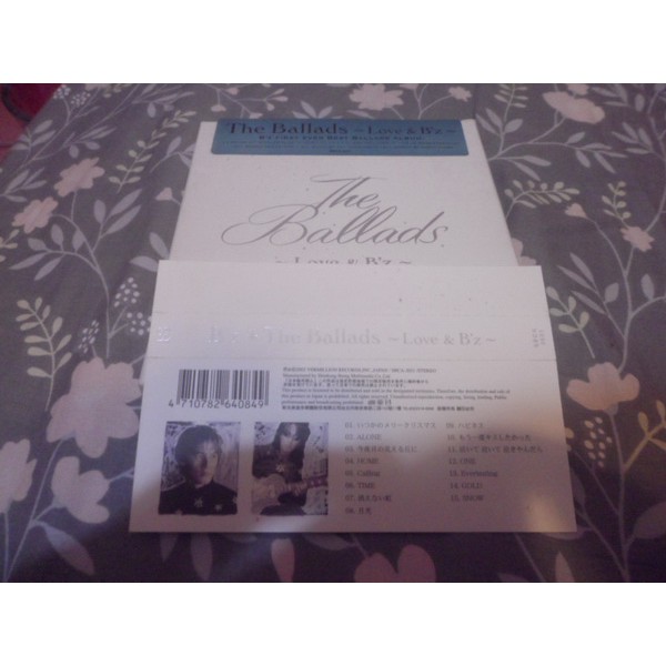 B Z The Ballads Love B Z 蝦皮購物