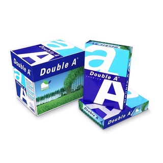 【二加一文具】 Double A A4 80磅影印紙 /   DoubleA影印紙 80p影印紙 影印紙