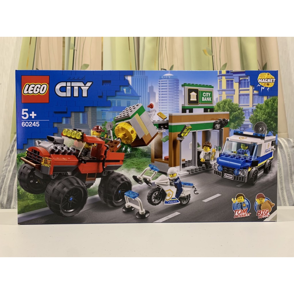 ★董仔樂高★ LEGO 60245 城市 CITY 全新現貨