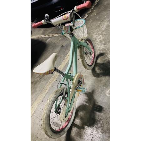 捷安特兒童腳踏車ADORE F/W 16。薄荷綠