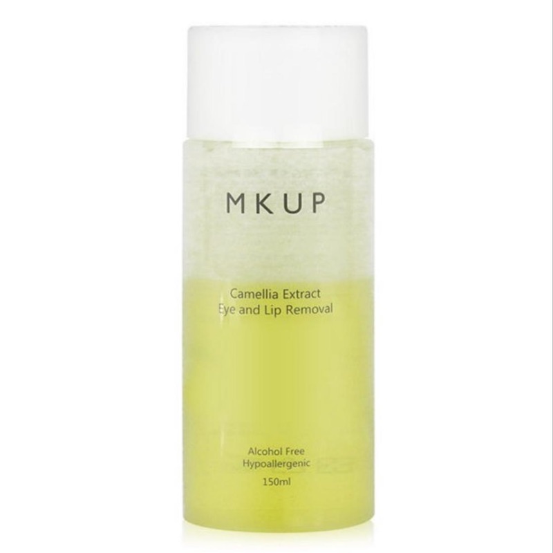 MKUP 美咖 山茶花修護眼唇卸妝液 150mL