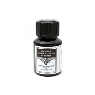德國 Rohrer & Klingner《復古蟲膠墨水》/ 50ml｜明進文房具