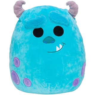 美國限定！預購❤️正版❤️美國迪士尼 Sulley 毛怪 怪獸電力公司 蘇利文 娃娃 抱枕 枕頭 靠枕 玩偶