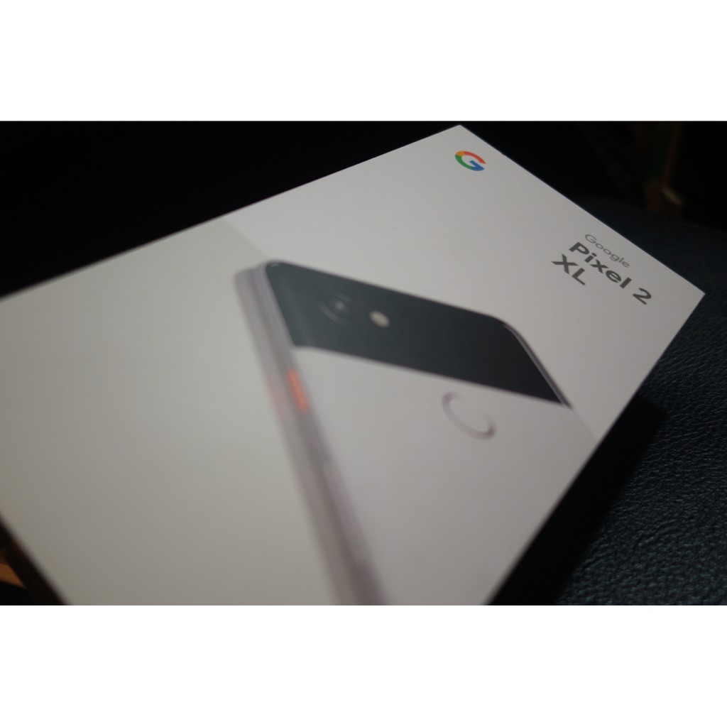Google Pixel2 XL 白 64G (全新未拆封)