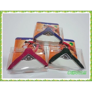 幸運草文具 CYS 金益山 美角器 / 圓角切割器 (臺灣製造)