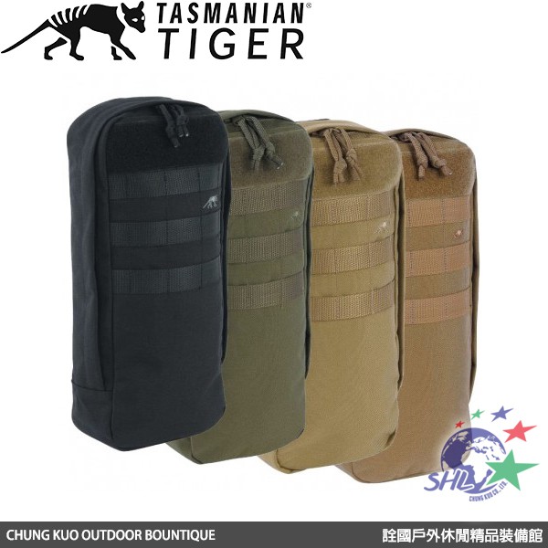 詮國 - Tasmanian Tiger Pouch 8 SP 5L 戰術裝備袋 / 四色可選 / 7773