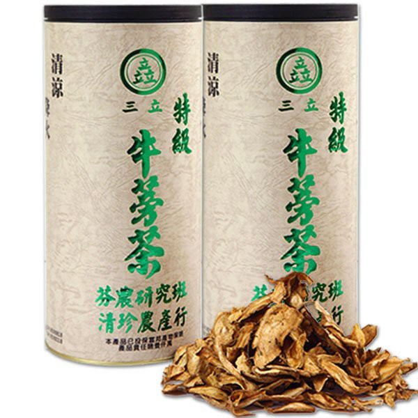 清珍牛蒡茶300g/罐