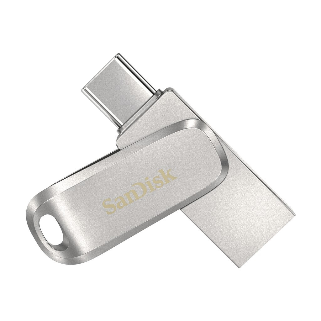SanDisk Ultra Luxe USB Type-C 雙用隨身碟 512G/1TB (SDDDC4)fd1439