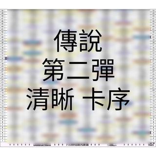 寶可夢gaole 第三彈卡序表 蝦皮購物