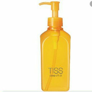 TISS深層卸妝油L(毛孔潔淨升級型)230ml