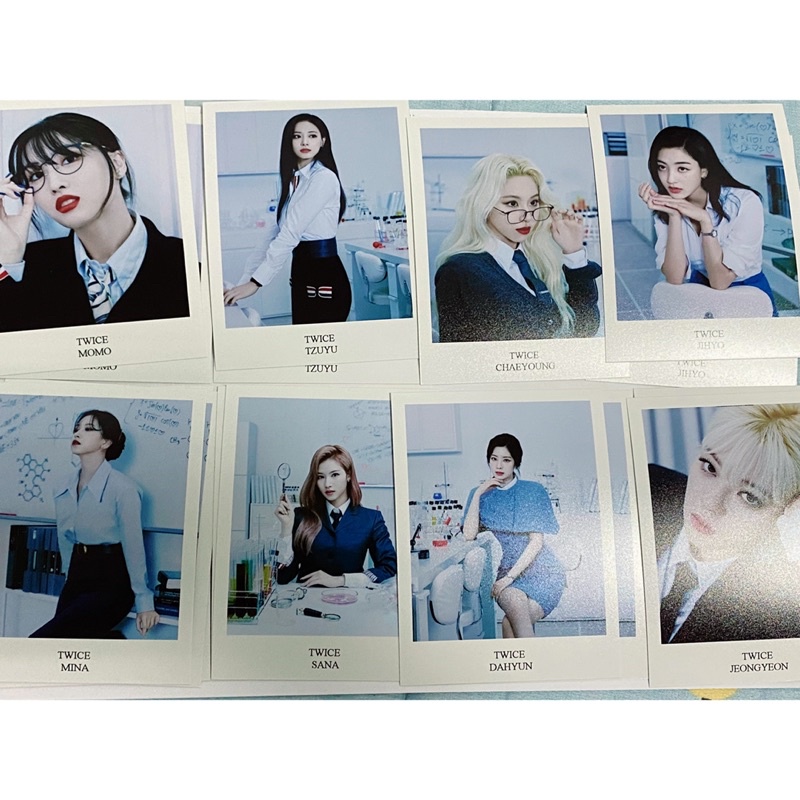 Twice 正規三輯的價格推薦 22年10月 比價比個夠biggo
