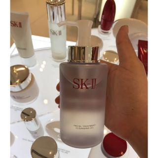 SK2 SK-II 深層淨透潔顏油250ml