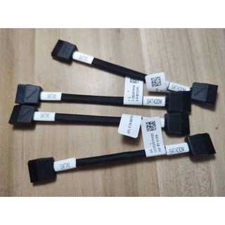 安費諾 Amphenol 電腦傳輸線 sata3 8.5cm 雙直頭 6G