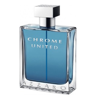 ☆YOYO小棧☆ AZZARO Chrome United 酷藍唯我男性淡香水 100ml