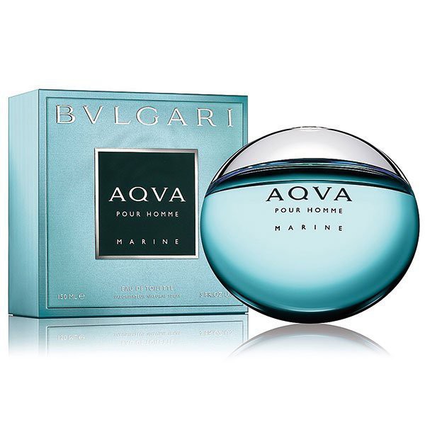 BVLGARI AQVA Marine 寶格麗活力海洋能量 