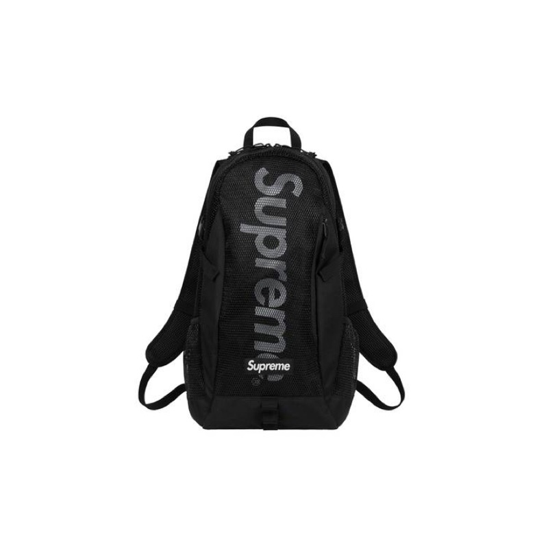 Supreme 20SS 48th Backpack black 後背包 黑色 25L 降價