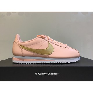 Quality Sneakers - Nike Cortez 阿甘鞋 粉紅 金 女段