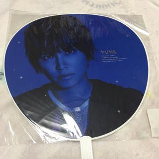 News 應援扇epcotia Encore 18 19跨年跨控扇子傑尼斯手越祐也小山慶一郎 蝦皮購物