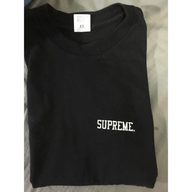 supreme et shirt