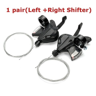 SHIMANO 山地車指撥/自行車ALIVIO指撥/27速指撥/分體變速器/9速指撥變速器/M370前變速器