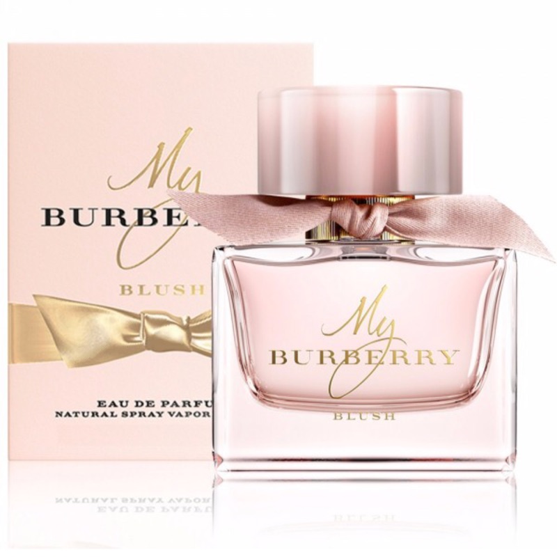 BURBERRY My Burberry BLUSH女行淡香精50ml