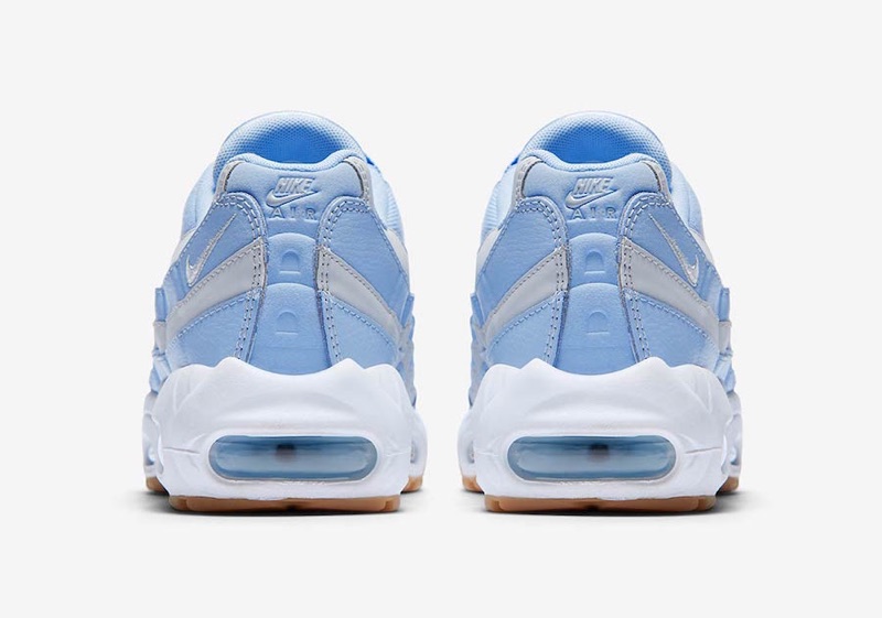 nike air max 95 infant blue
