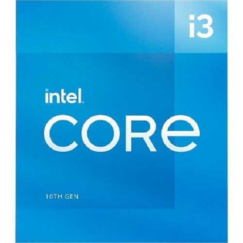 INTEL 第十代 英特爾 I3-10105 / I3 10105  4核/8緒 CPU 中央處理器 1200腳位