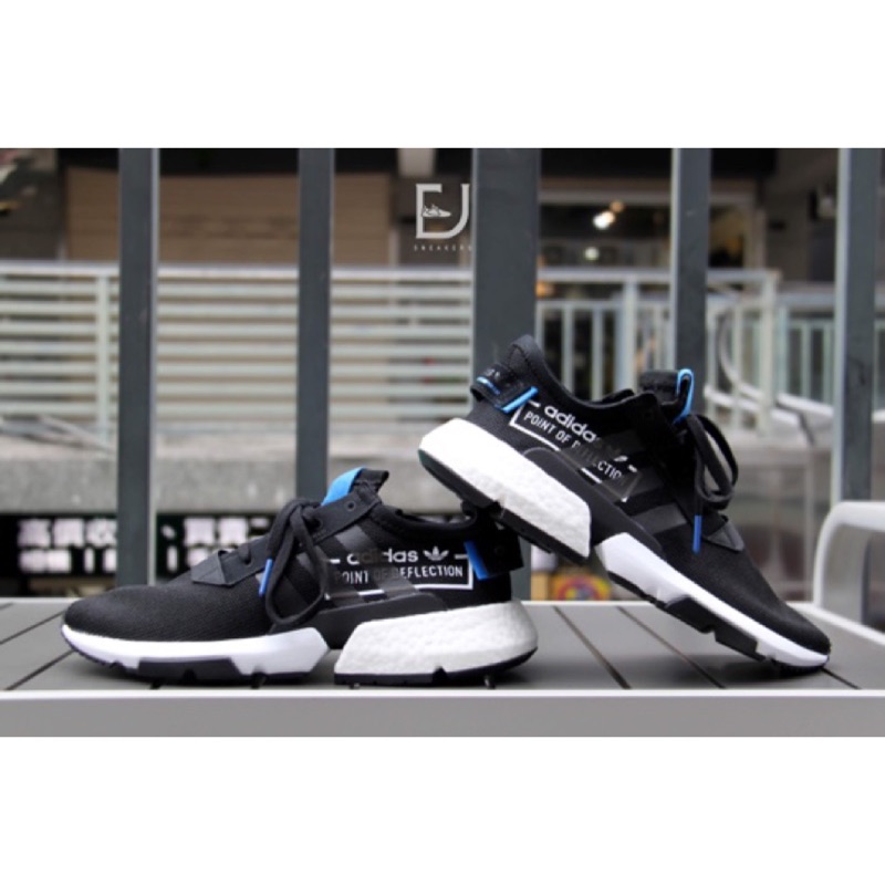 -EJ- 現貨 Adidas POD system 特殊版 CG6884 慢跑鞋 休閒鞋