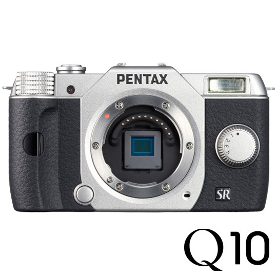 【福利品】PENTAX Q10 BODY單機身 公司貨