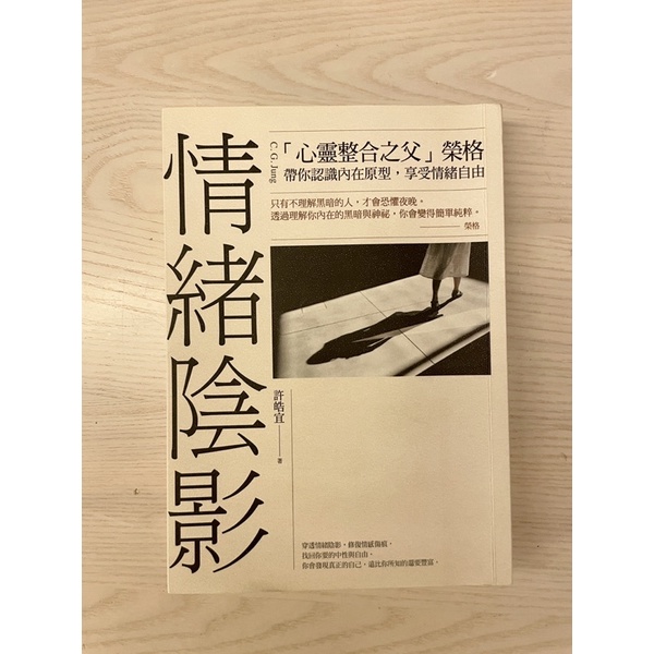 情緒陰影 作者 許皓宜